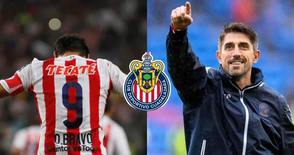 La llegada del delantero estrella refuerza la ambición de Chivas por la trece.