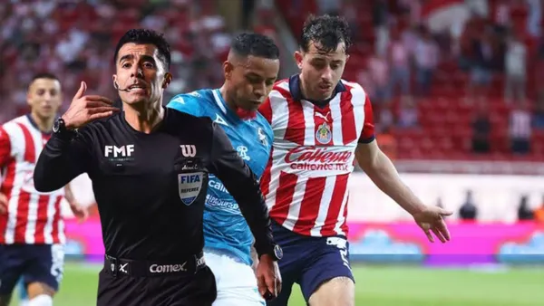 La mafia del fútbol no quería que Chivas siguiera entachado
