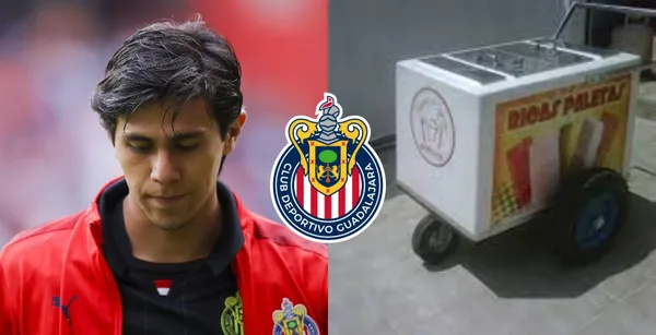 La mala suerte no deja tranquilo al joven delantero.