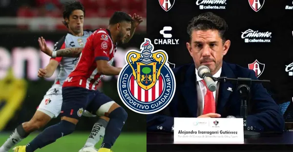 La maña con la que Atlas quiso perjudicar a Chivas previo al clásico tapatío.