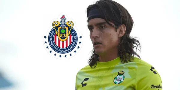 La manera en la que Carlos Acevedo sufre el karma luego de haber rechazado la oferta de llegar a Chivas