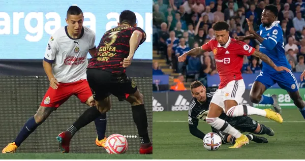 La mayoría de los cracks del Rebaño comienzan a llamar la atención en Europa.