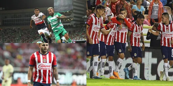 La mejor noticia que Chivas se habría llevado del duelo contra Santos