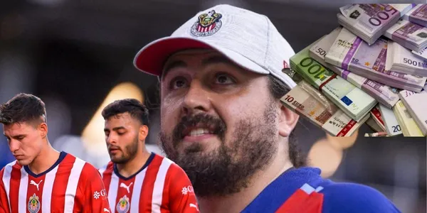 La millonada que le costaría a Chivas la indisciplina de sus jugadores tras el juego contra Toluca
