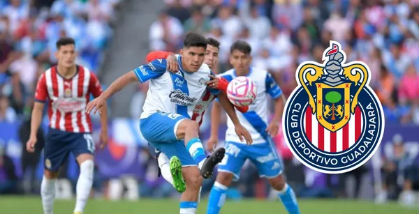 La millonaria cantidad que Martín Barragán ganaría una vez que se convierta en jugado de Chivas.