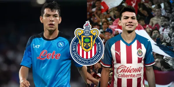 La millonaria cifra que Chivas tendría que pagar para que Hirving Lozano juegue en el Rebaño.