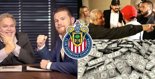 La millonaria oferta de Carlos Bremer por Chivas que Vergara rechazó.