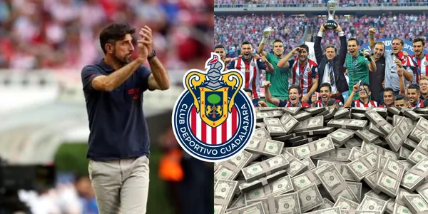 La millonaria recompensa que Veljko Paunović recibiría en Chivas sí consigue darle la 13 al equipo.