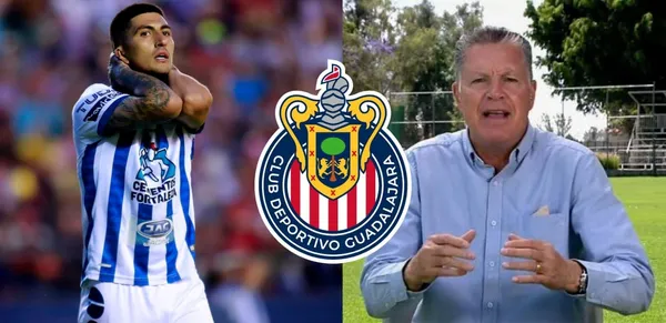 La negociación para traer a Víctor Guzmán estaría teniendo problemas.