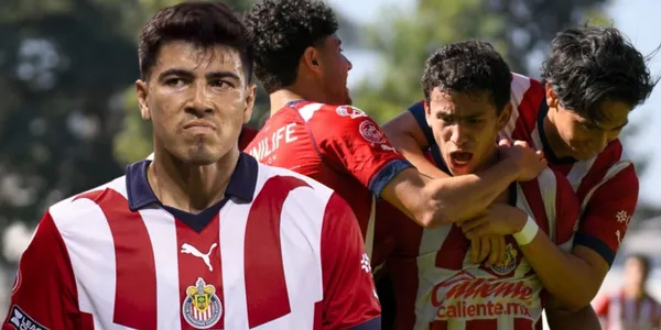 La nueva joya de Chivas que pone a temblar a Erick Gutiérrez y que podría quitarle el puesto.