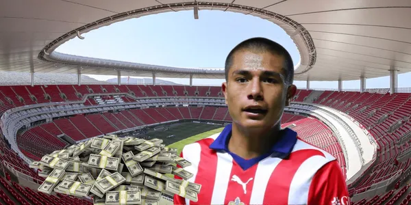 La nueva perla de Chivas, Yael Padilla, llena de orgullo a varios jugadores que quieren surgir del Rebaño