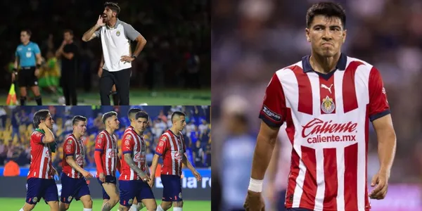 La nueva polémica que podría estallar en Chivas entre Erick Gutiérrez y Paunovic