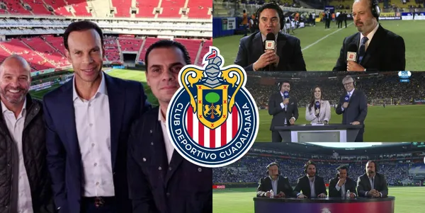 La nueva televisora que podría transmitir a Chivas ahora que Azteca Deportes tiene problemas económicos.