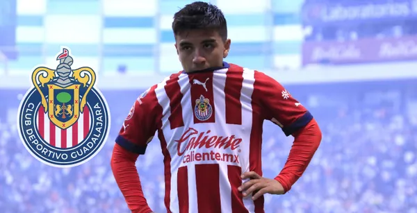 La oferta por la que Chivas podría aceptar que Fernando Beltrán salga del equipo.