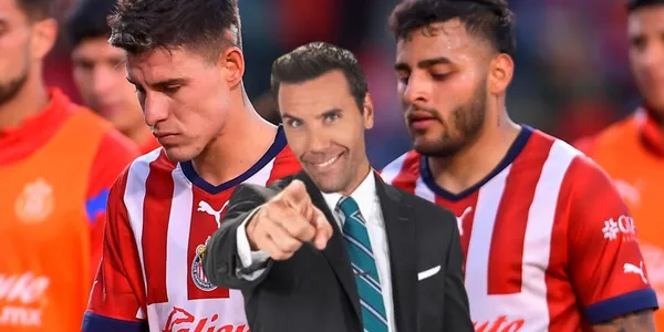 La opinión del Ruos Zamogilni sobre la reincorporación de Vega y Chicote