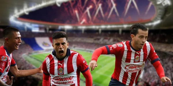 La pasó mal este torneo, la triste anécdota de Alan Mozo con Chivas