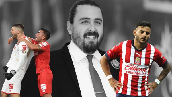 La paupérrima cifra que le pagaron a Chivas por Vega