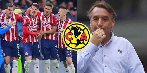 La pieza clave de Chivas para llegar a la final ahora podría ser el nuevo refuerzo de América