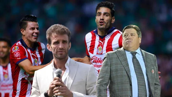 La polémica que quiso hacer el Piojo con Chivas