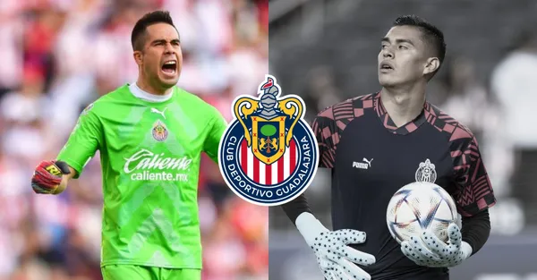 La portería de Chivas sufriría algunos cambios para la siguiente temporada, pero Miguel Jiménez no saldría.