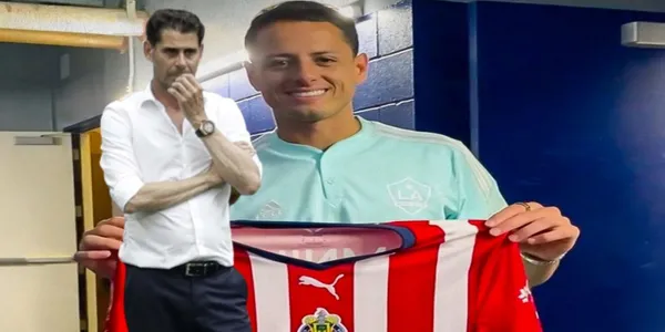 La posibilidad de que Chicharito llegue al rebaño sigue abierta, revelan primer acercamiento de las Chivas con el delantero mexicano