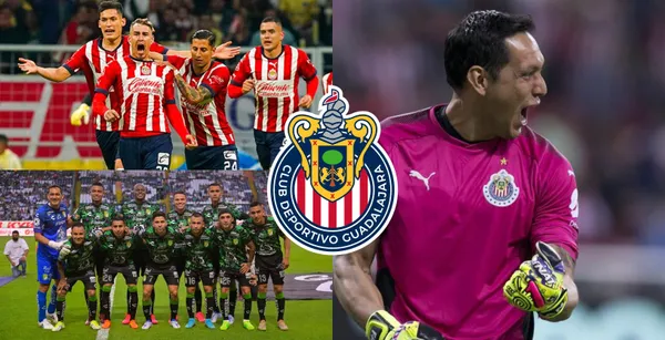 La posibilidad que tiene Rodolfo Cota de volver a Chivas en un inesperadamente