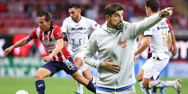 La posible alineación que enviaría Paunovic para el duelo de vuelta de los cuartos de final contra Pumas