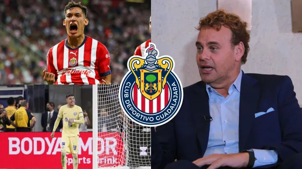 La prensa americanista lo ponía por encima de Gilberto Orozco y David Faitelson lo bajó de su nube.