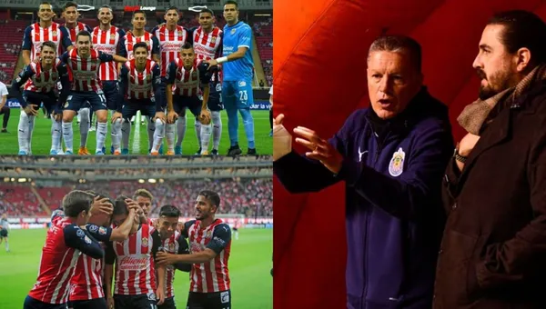 La presentación de la nueva playera de Chivas, podría revelar la continuidad de varios jugadores.