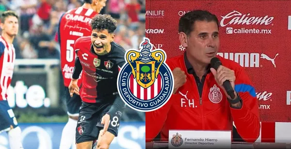 La primer sorpresa de Fernando Hierro en el mercado de pases, sería un jugador de los amargos.