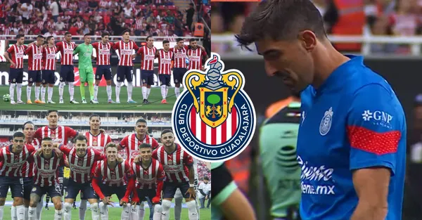 La primera baja de Chivas tras la semifinal de vuelta estaría a punto de confirmarse.