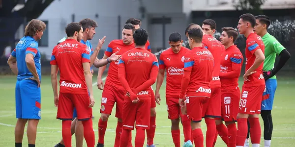 La primera incorporación de Chivas ya habría sido vista esta semana en Verde Valle.