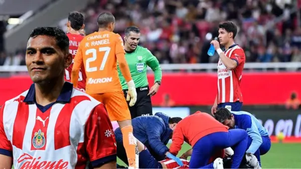 La primera reacción del Tiba tras su lesión