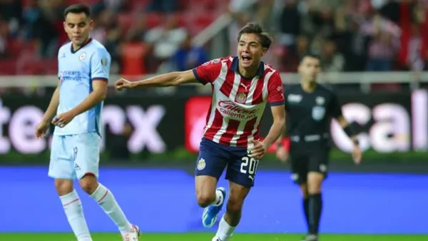 La probabilidad de que Chivas derrote a Cruz Azul
