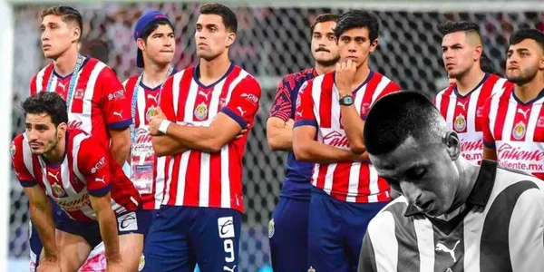 La prueba de que Chivas no es para todos y la playera les termina pesando