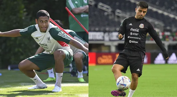 La razón de por qué Fernando Beltrán no inició como titular con la selección mexicana.