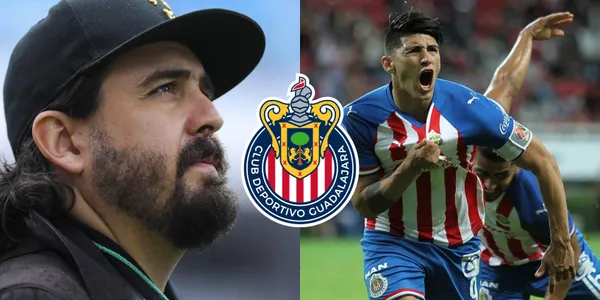 La razón por la que Amaury Vergara no permitiría el regreso de Alan Pulido a Chivas.