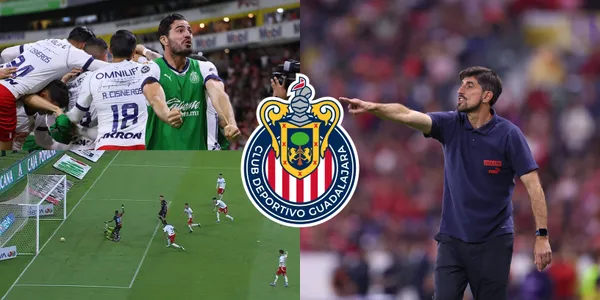 La razón por la que Antonio Briseño se conformó con salir desde la banca, mientras Sepúlveda fue titular.