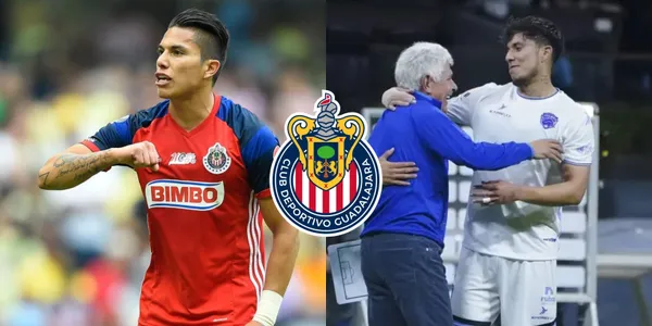 La razón por la que Carlos Salcedo jugaría antes en Chivas aunque Cruz Azul lo estaría buscando.