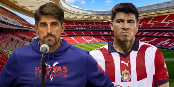 La razón por la que Erick Gutiérrez llegó a Chivas, aunque Veljko Paunovic no lo necesitaba.