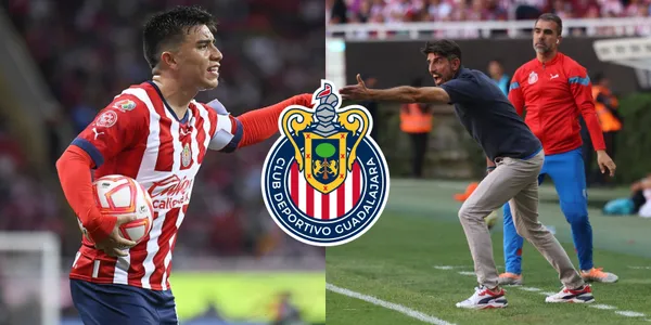 La razón por la que Fernando Beltrán se habría molestado con Veljko Paunović.