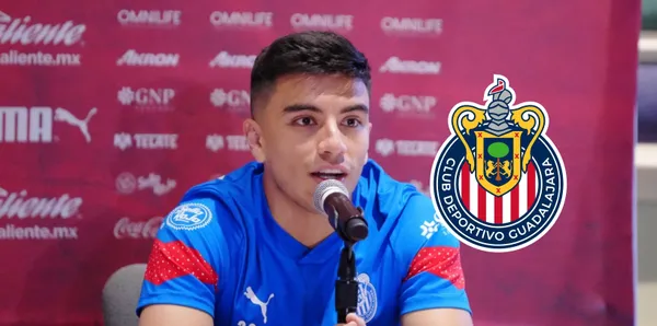 La razón por la que Fernando Beltrán se terminó quedando en Chivas aunque pidió salir.