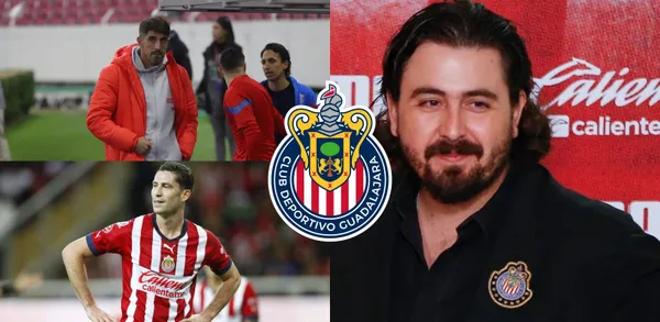 La razón por la que finalmente Santiago Ormeño podría no salir de Chivas.