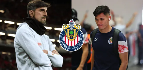 La razón por la que Gilberto Orozco Chiquete no jugó con Chivas aunque sí estaba en el Estadio Akron.