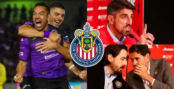 La razón por la que Marco Fabián regresaría a Chivas aunque Veljko Paunović no lo quiere.