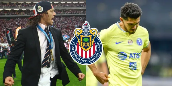 La razón por la que Matías Almeyda evitó que Henry Martín se pusiera la camiseta de Chivas.