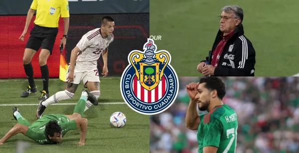 La razón por la que Roberto Alvarado ya tendría su lugar en Qatar asegurado con la selección mexicana.