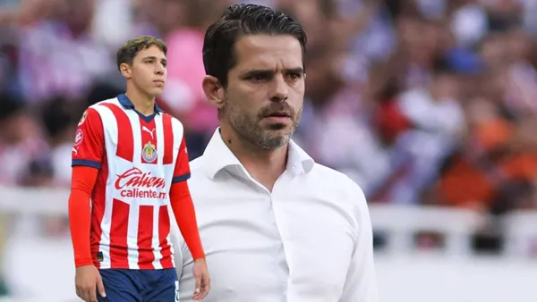 La razón por la que sentaron al Tiloncito vs América