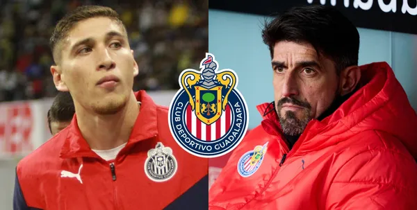 La razón por la que Veljko Paunović habría borrado a Luis Olivas de Chivas.