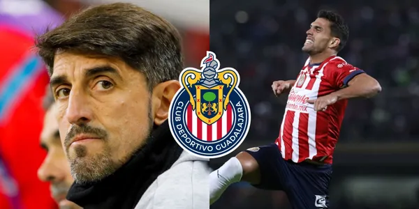 La razón por la que Veljko Paunović ya no querría a Daniel Ríos en Chivas.